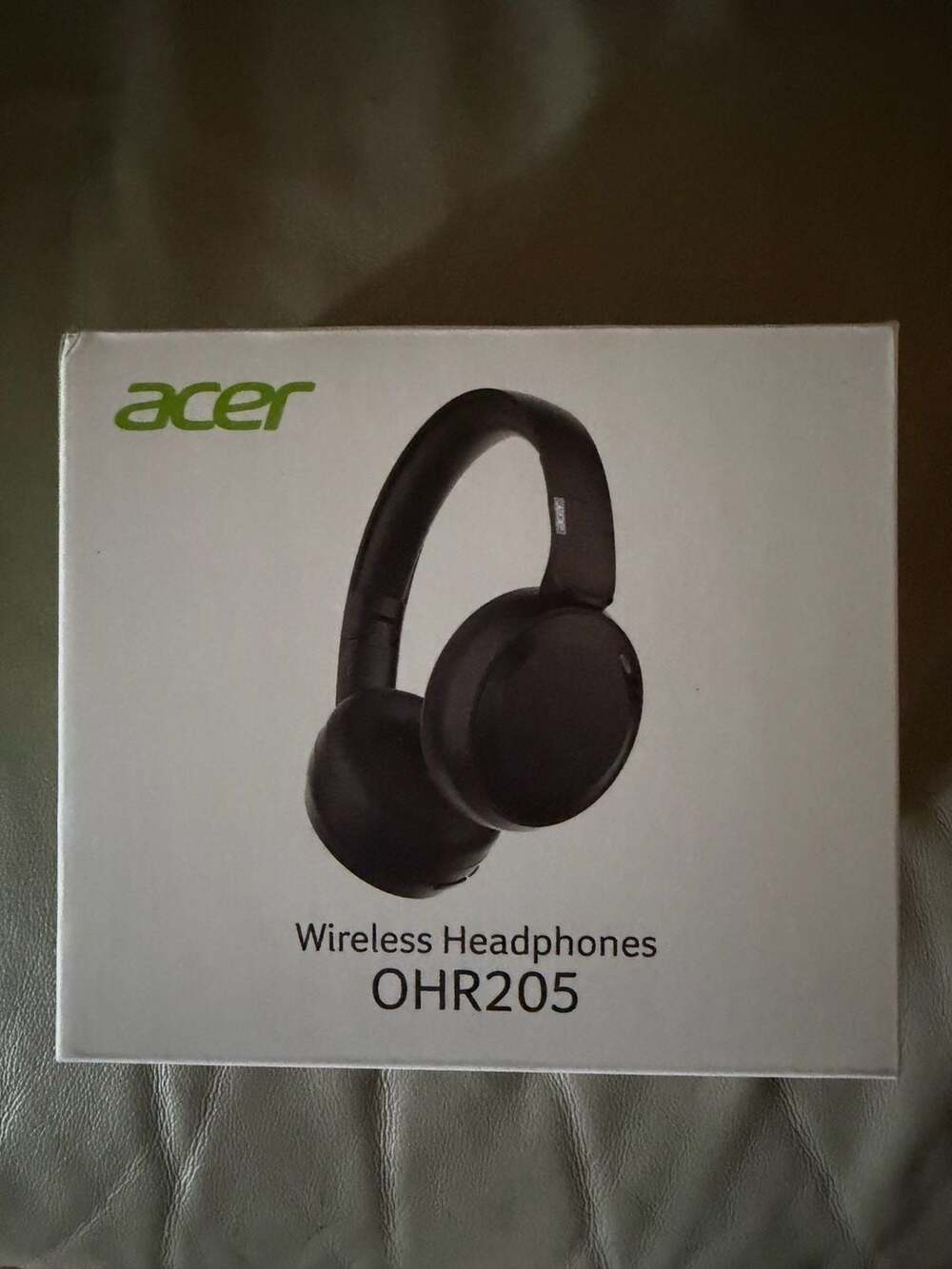 Acer OHR205 Wireless Headphones